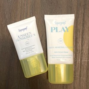 Supergoop! unseen & play